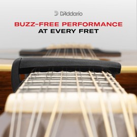 D'Addario PW-CP-16 NS Lite Classical Capo