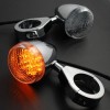 Astradepot 4x Motorcycle LED Turn Signal Light 41mm Front Rear