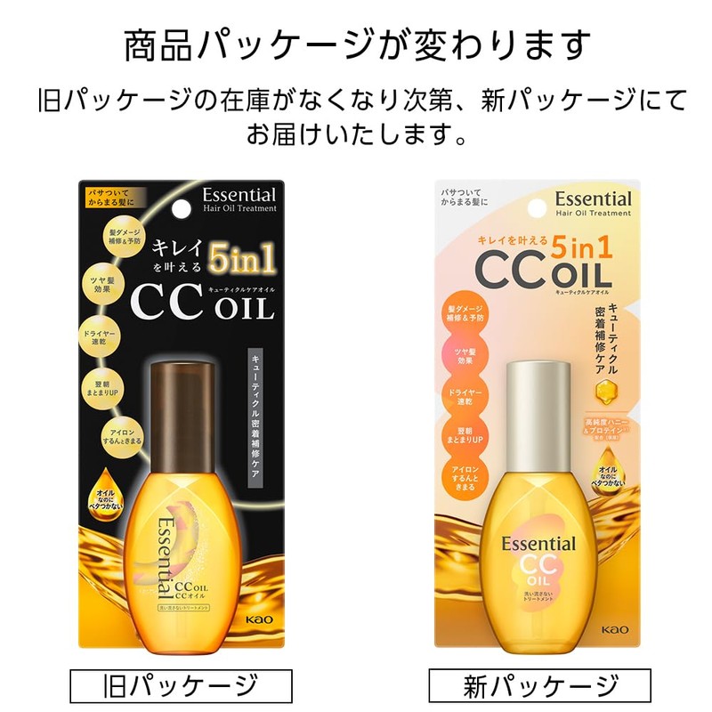 Essential Cuticle Coat Oil, 2.0 fl oz (60 ml)
