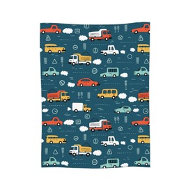 Jbofyee - Manta de forro polar para todas las estaciones, ultra suave y cálida, para el hogar, cama, sofá, silla, viajes, camping, 40 x 30 pulgadas