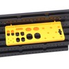 Allit 455245 universal tool holder in yellow, pack of 1
