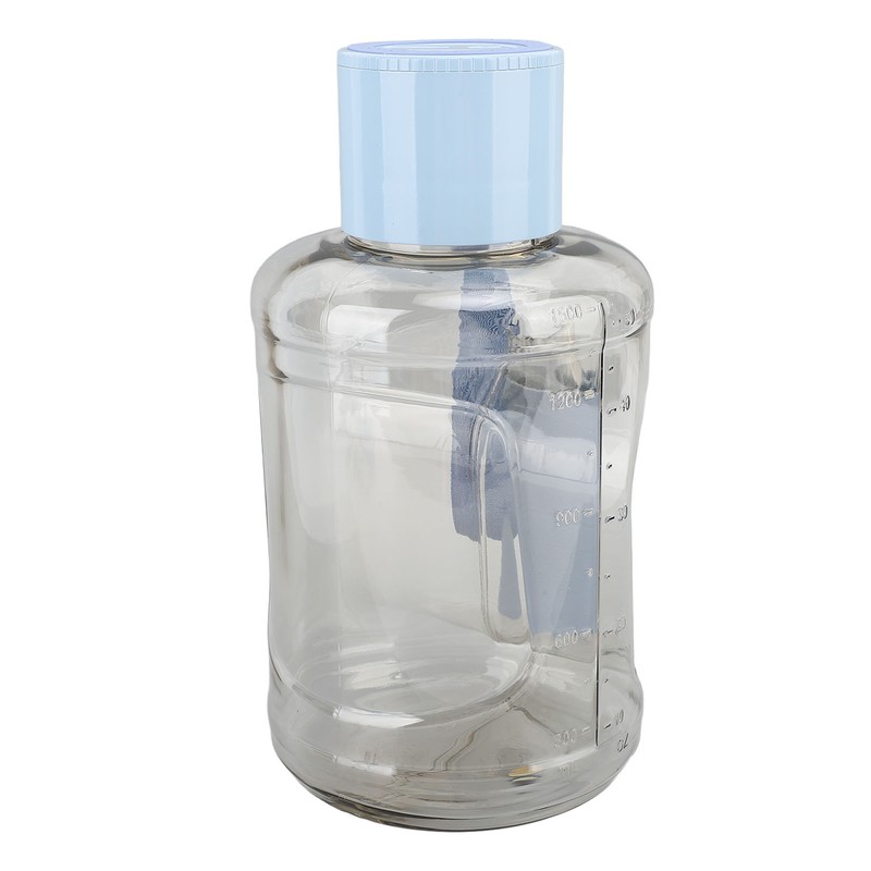 1.5L Portable Hydrogen Water Bottle Hydrogen Water Generator Improve Sleep