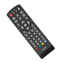 SL40HD Replacement Remote Control Vinabty Fit for Comag Satellite Receiver Remote Control SL40HD HD25 SL40HD / HD25 M01 SL40HD HD25 SL40-HD HD-25 HD25-HDMI HD25HDMI