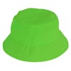 Wicked Costumes Neon Bucket Hat - Neon Green
