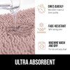 GORILLA GRIP GORILLA GRIP Bath Rug Mat 36x24, Thick Soft