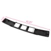PIT66 Front Bumper Lower Grille, Compatible with 2015-2017 Ford F150,
