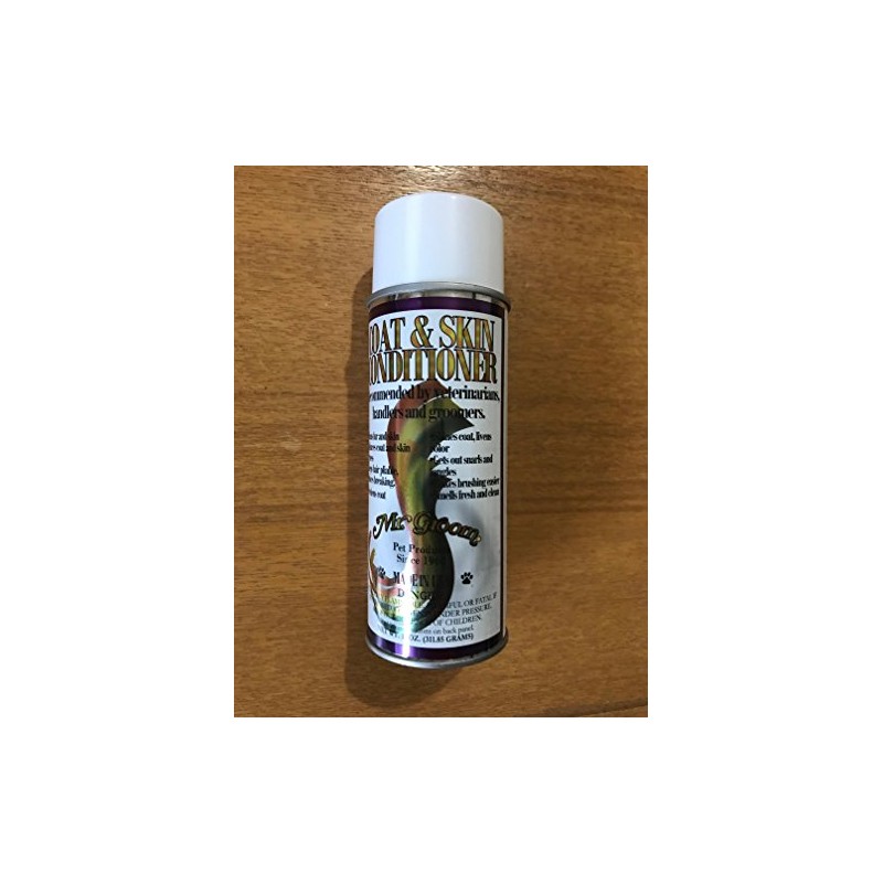 Mister Groom Coat Conditioner
