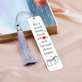 Gifts for Book Lovers Funny Bookmark for Women Men Bookish Friendship Gifts for Women Friends Best Friends Birthday Gifts for Her Women Spicy Gifts for Coworkers Birthday Christmas Stocking Stuffers
