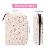 Credit Card Holder Small for Women, Women's PU Leather Wallet