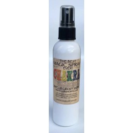 Chakra Balancing Spray - Magickal Goodness for Wellness