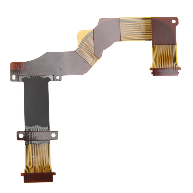 LCD Cable Flex Flexible Flat FPC Connector Module for Powershot