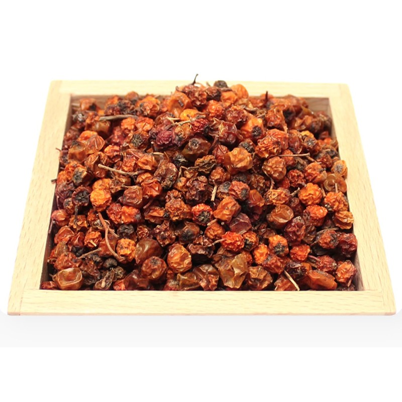 Organic Natural Pure Rowan berry | Sorbus commixta Fruits Dried