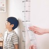 200cm Sticker Height Chart Wall Decal Ruler Adult 10ea