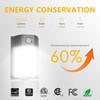 JC-LGL 30W LED Wall Pack Light with Dusk to Dawn