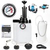 BELEY 3L Manual Brake Bleeder Kit with 5 Master Cylinder