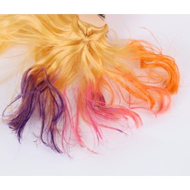 Toyland® Rainbow High Hair Chalk Studio - Colour, Ombre, Glitter & Style! Girls Dress Up
