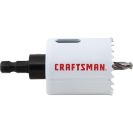 CRAFTSMAN Bi-Metal Hole Saw with Arbor (CMAH1134A)