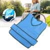 Wheelchair Restraint Vest Breathable Adjustable Anti Falling Waistcoat for Health