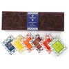 Octavius, Assorted Tea Sampler Gift Set (6 Flavors, 60 Tea