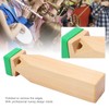 Wooden Train Whistle Beech Wood Musical Instrument Accessories Toy Gift