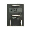 GROBARPART 2 Packs 8DM-81950-11-00 Relay 4 Terminal Compatible with Yamaha