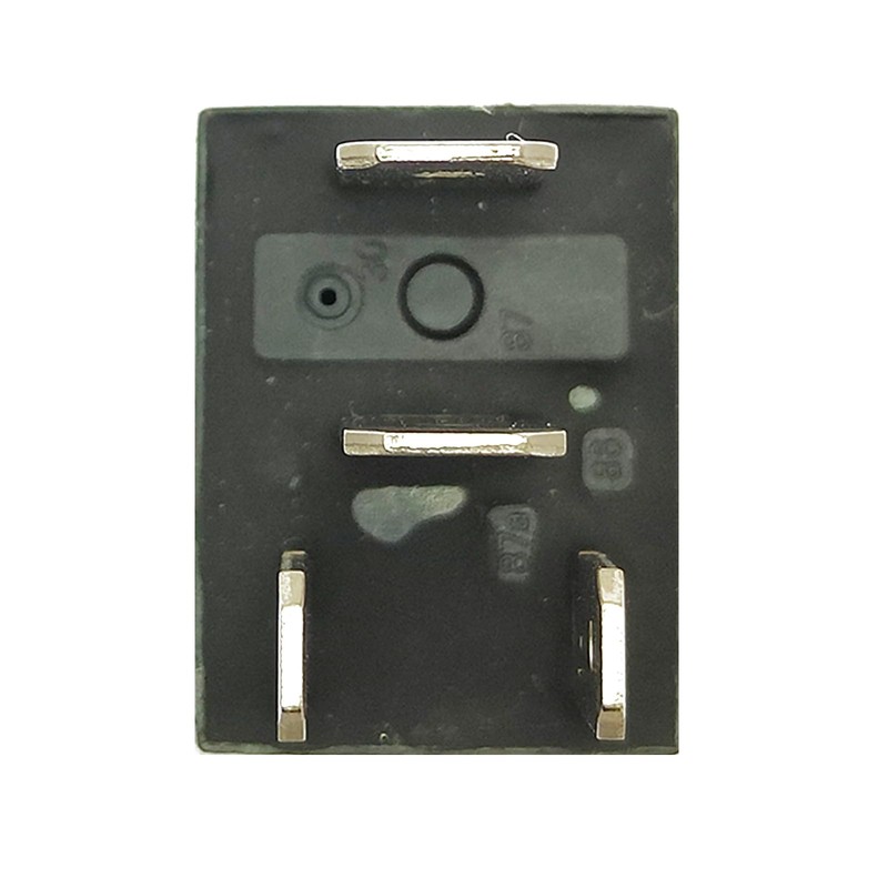 GROBARPART 2 Packs 8DM-81950-11-00 Relay 4 Terminal Compatible with Yamaha
