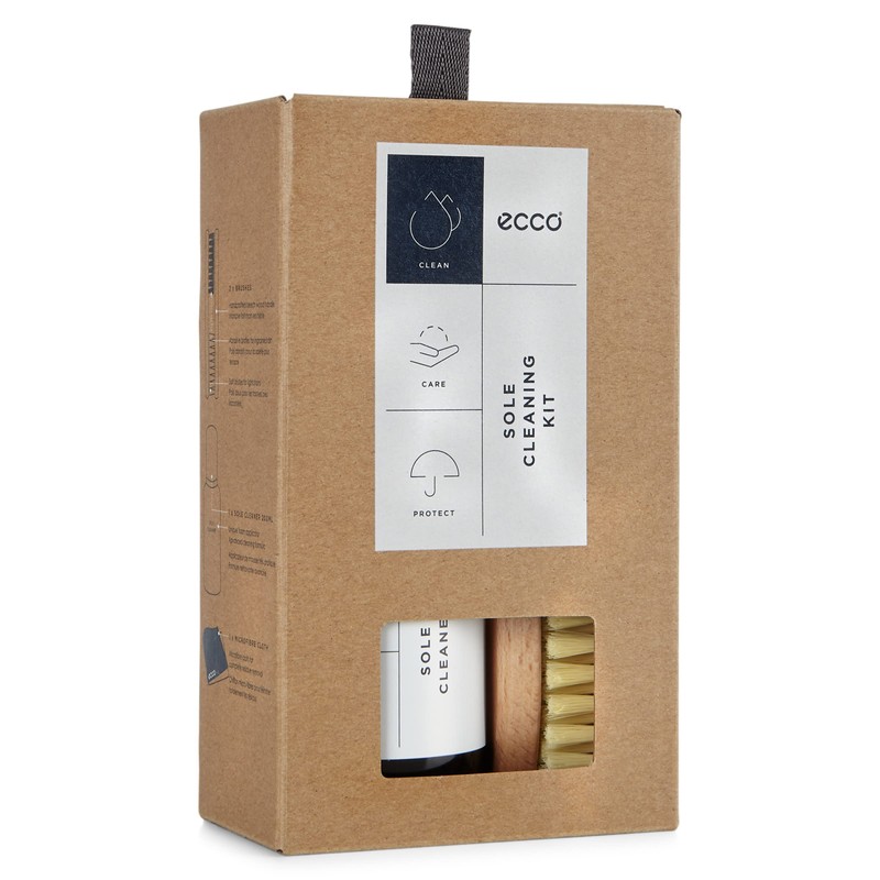 Echo Shoe Care Sole Cleaning Kit