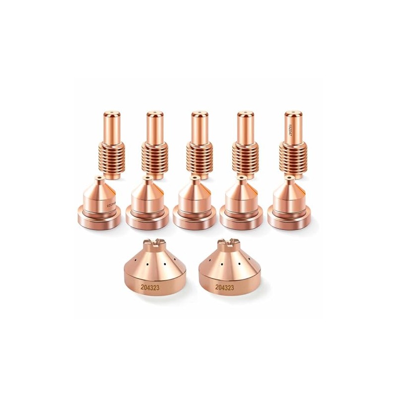 204323 Drag Shields 204325 Tips 192047 Electrodes Fit Miller Spectrum