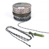 Leadcore Carp Fishing 35lb 23ft 3 Colors Braided Carp Fishing