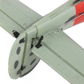 Top RC Hobby Focke-Wulf FW 190 RTF Ready-To-Fly RC Model Plane (400mm) (Mode 1)