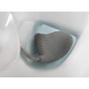 Joseph Joseph 70517 Flex Toilet Brush with Slim Holder Flexible