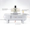 Taddien Gas Booster Pump, Pneumatic Valve Air Compressor Cylinder Air