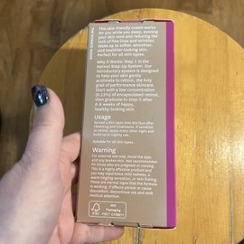 All Skin Types Fig.1 Retinol Night Cream No. 1, .15% Encapsulated Retinol, 1.7 oz.