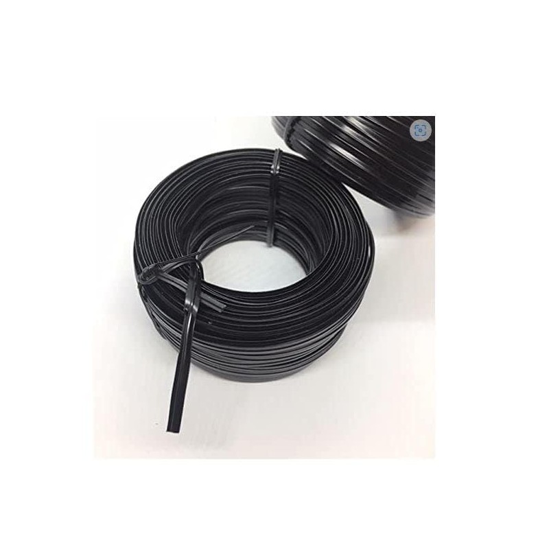 Weststone - Heavy Duty (Wire#23) Plastic Twist Ties - 100ft