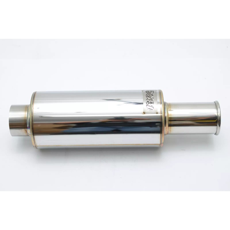 1320 Performance Spoon STYLE LONG TIP 3 INCH MUFFLER FITS