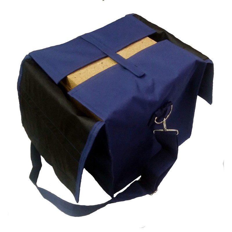 Hand Bag for Ashes, Shoulder Included, Urn Box, For Transporting