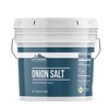 Earthborn Elements Onion Salt 1 Gallon Bucket, Kitchen Staple, Versatile