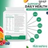 Vegan Multivitamins and Minerals – 60 Multivitamin Tablets for Men
