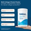 Bariatric Fusion Unflavored Multi Collagen Protein Powder | Hydrolyzed Collagen