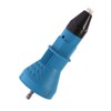 Professional Electric Rivet Nut Gun Cordless Riveting Drill Adaptor Insert