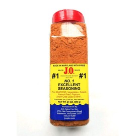 2 Set - #1 J.O. Seafood Seasoning 24oz.