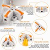DIANN 14pcs T-Tap Lever Wire Connectors Kit 3 Way Electrical