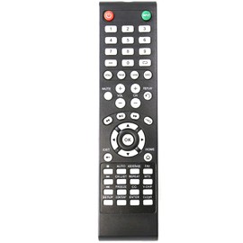 Replacement Remote Control fit for Element TV ELCFW329 ELDFW406 ELCFW326 ELDFT404 ELEFW264 ELEFT406 ELEFQ462 ELEFT466 ELEFW462 ELGFW601 ELDFW501 ELEFW193 ELEFC461 ELEFT502 ELEFW705 ELEFW325 ELEFS321