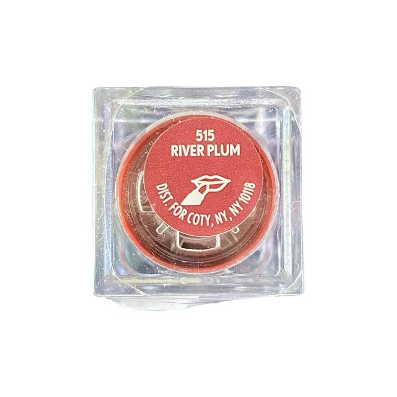 Lápiz Labial Covergirl Clean 515 River Plum