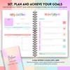 Goal Planner | SMART Goal Setting Kit for the New