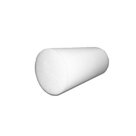 Foam Roller - Full Round 12" x 6"