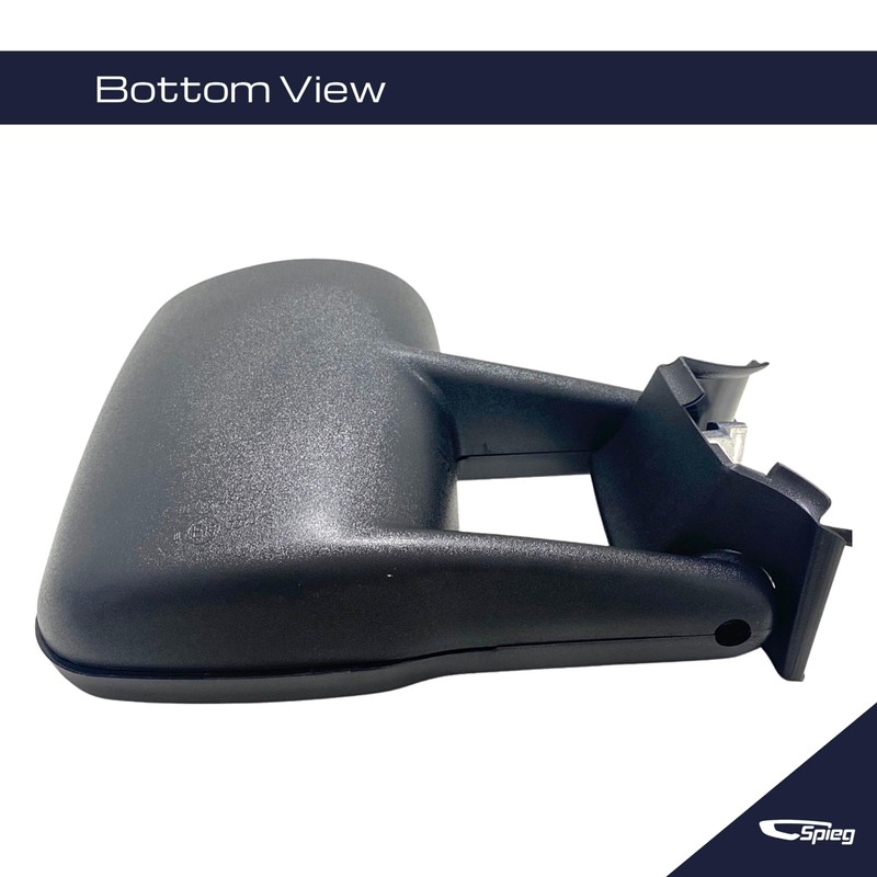 Spieg Passenger Side Mirror for 2000-2006 Dodge Mercedes Freightliner Sprinter