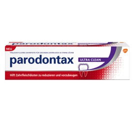Parodontax Ultra Clean Toothpaste, 75 ml