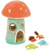 Manhattan Toy Toadstool Cottage Plush Fill & Spill Baby and