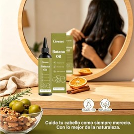 Aceite de Batana para Cabello 100ml，Repara Puntas